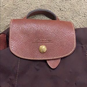 Coach Bags - Long champ backpack Coach Bags - Long champ backpack